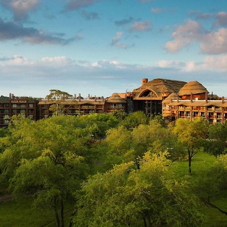 Disney'S Animal Kingdom Lodge Four Corners Dış mekan fotoğraf