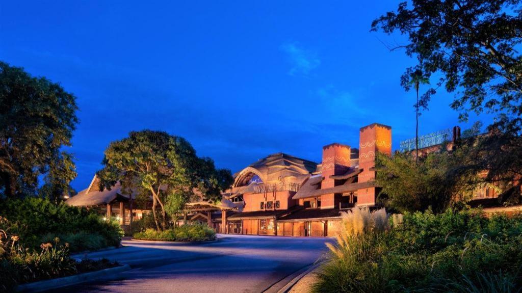 Disney'S Animal Kingdom Lodge Four Corners Dış mekan fotoğraf