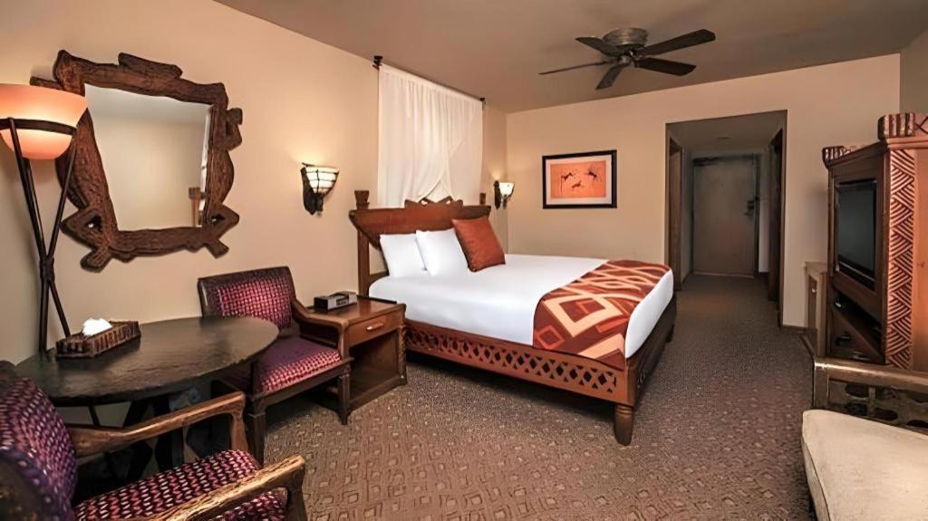 Disney'S Animal Kingdom Lodge Four Corners Dış mekan fotoğraf