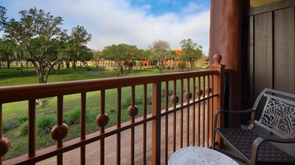 Disney'S Animal Kingdom Lodge Four Corners Dış mekan fotoğraf