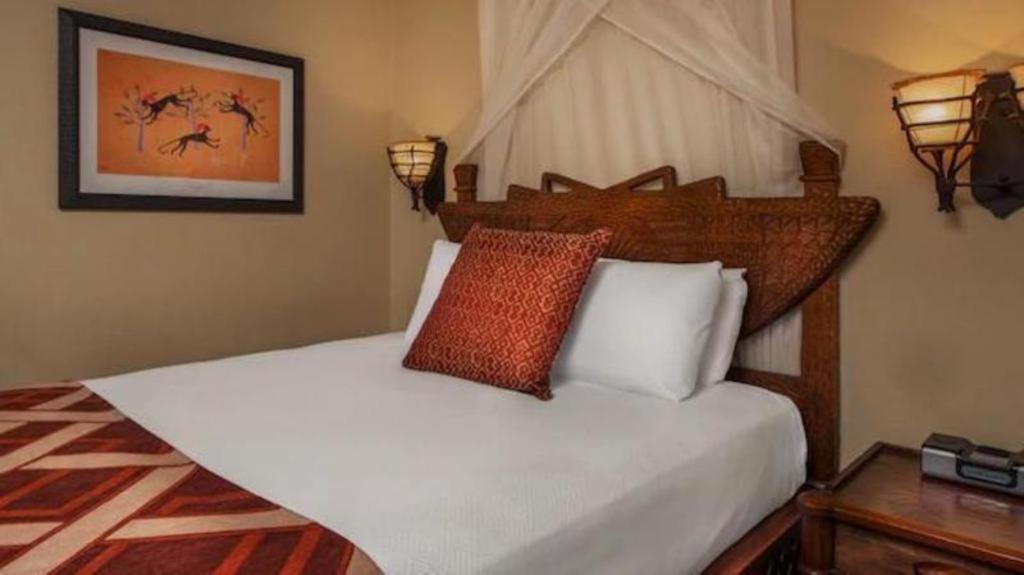 Disney'S Animal Kingdom Lodge Four Corners Dış mekan fotoğraf