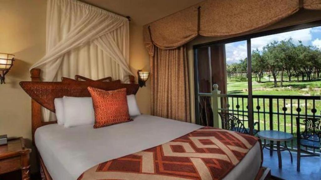Disney'S Animal Kingdom Lodge Four Corners Dış mekan fotoğraf