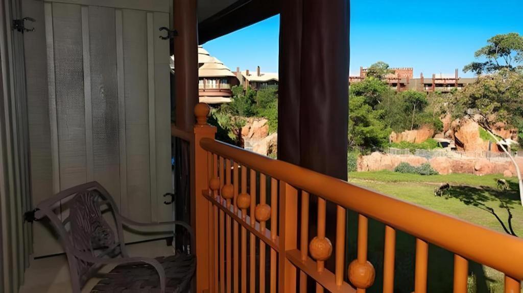 Disney'S Animal Kingdom Lodge Four Corners Dış mekan fotoğraf