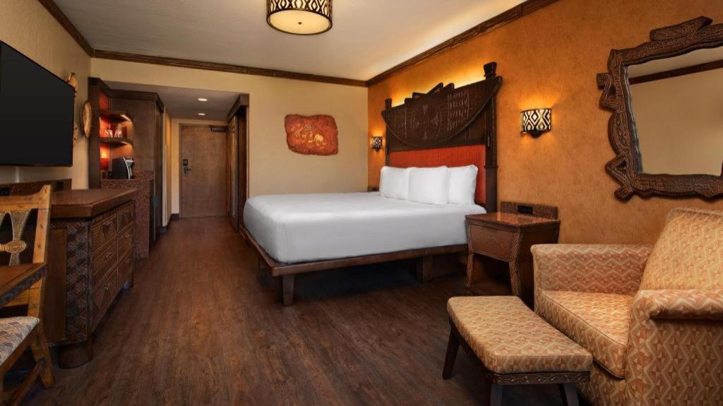 Disney'S Animal Kingdom Lodge Four Corners Dış mekan fotoğraf