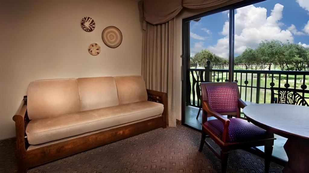 Disney'S Animal Kingdom Lodge Four Corners Dış mekan fotoğraf