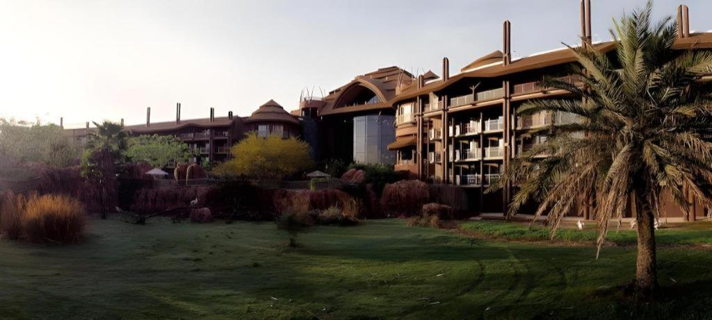 Disney'S Animal Kingdom Lodge Four Corners Dış mekan fotoğraf