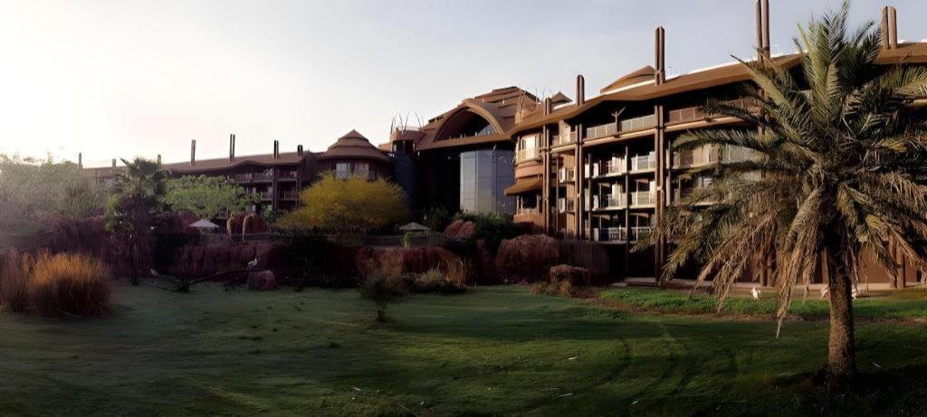 Disney'S Animal Kingdom Lodge Four Corners Dış mekan fotoğraf